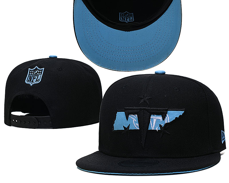 2021 NFL Tennessee Titans Hat GSMY509->->Sports Caps